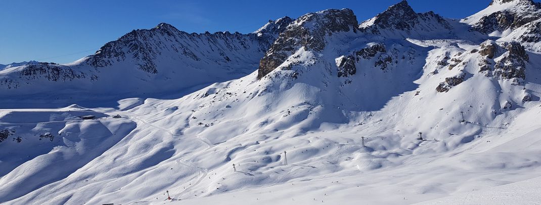 Testbericht St. Moritz - Corviglia zur Kategorie Freeride