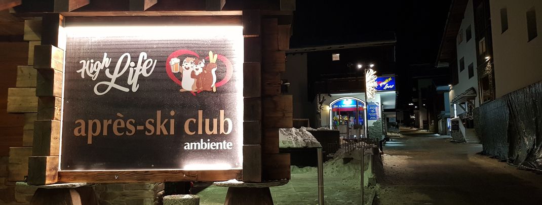 Review about Saas Fee - Category: Nightlife