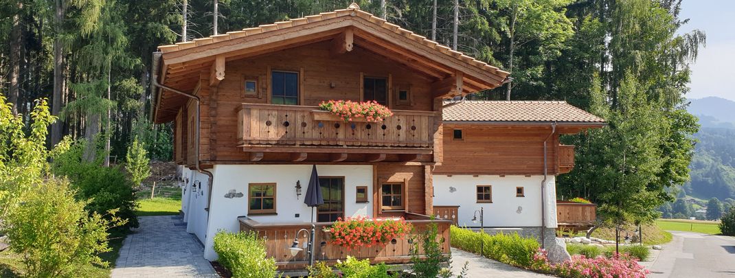 Außenansicht Sommer