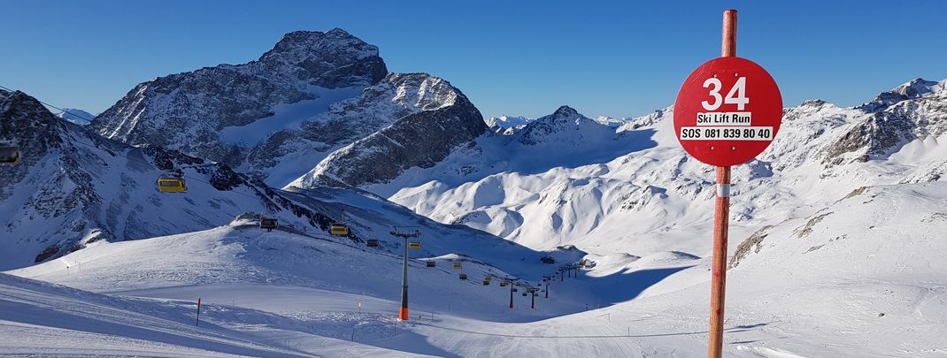 Testbericht St. Moritz - Corviglia zur Kategorie Könner