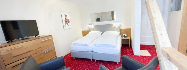 General information about your stay at Hotel Engadinerhof