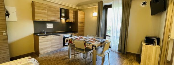 Detaillierte Infos zur Unterkunft Residence Tabor