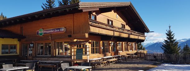 At the Stern-Alm on Hochstein you can enjoy soup variations.