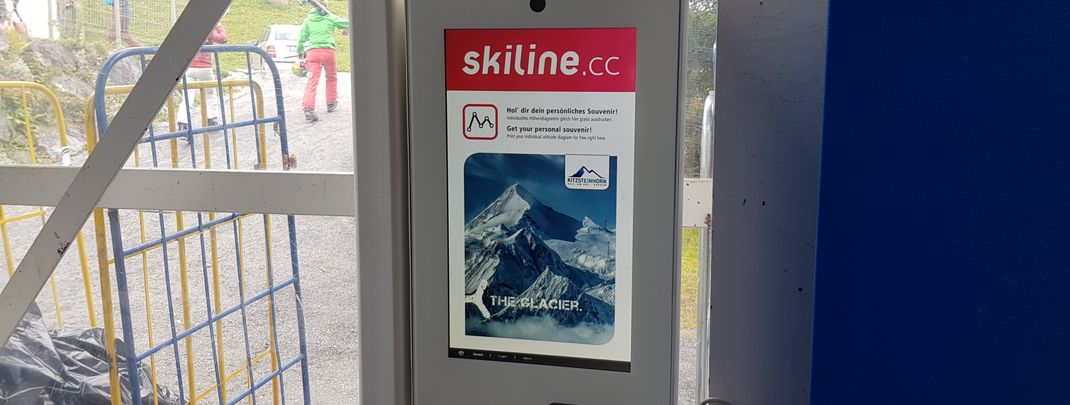 Testbericht Kitzsteinhorn - Maiskogel - Kaprun zur Kategorie Service