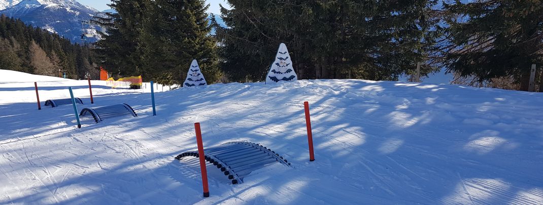 Fun Area am Zettersfeld