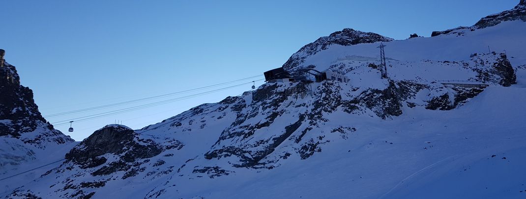 Testbericht Saas Fee zur Kategorie Freeride