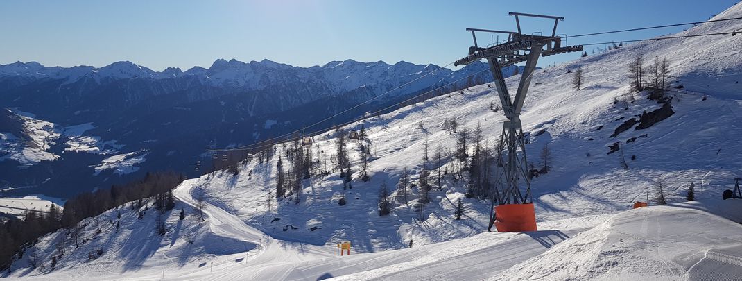 In Sillian sind die Preise für Skipässe und Einkehr angemessen.