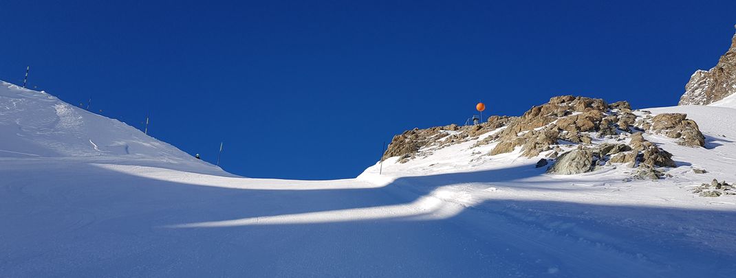 Schwarze Piste Fuorcla Grischa (Nr. 18)