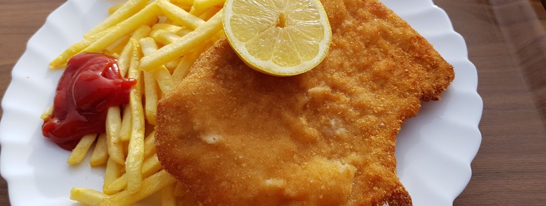 Large portions at the Hochalm