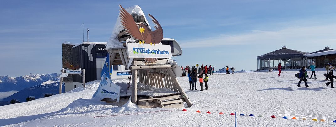 Review about Kitzsteinhorn Kaprun - Category: Family