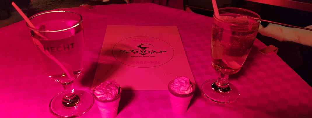 Review about Saas Fee - Category: Nightlife