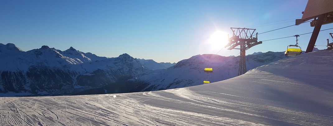 Review about St Moritz Corviglia - Category: Conclusion