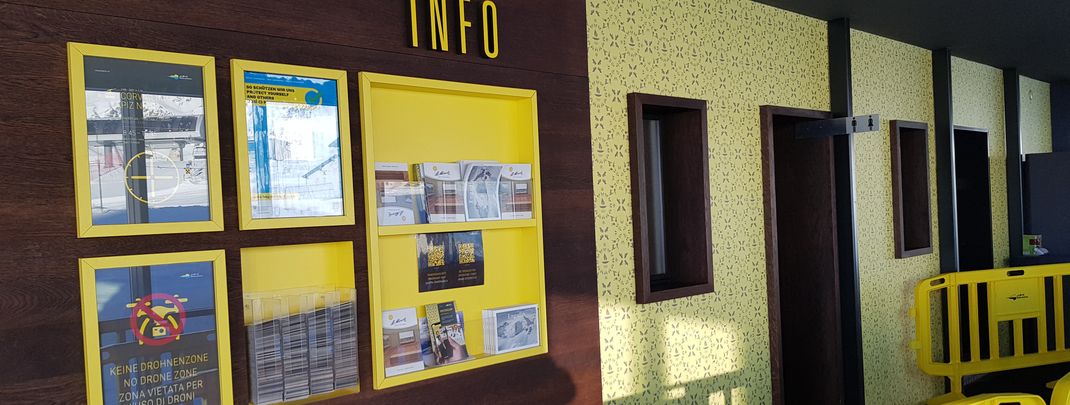 Review about St Moritz Corviglia - Category: Service