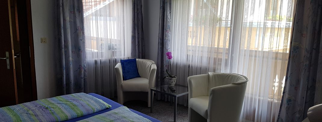 General information about your stay at Gästeh.Hutterer 