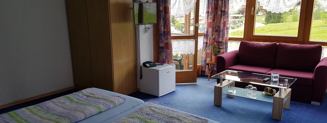 General information about your stay at Gästeh.Hutterer 