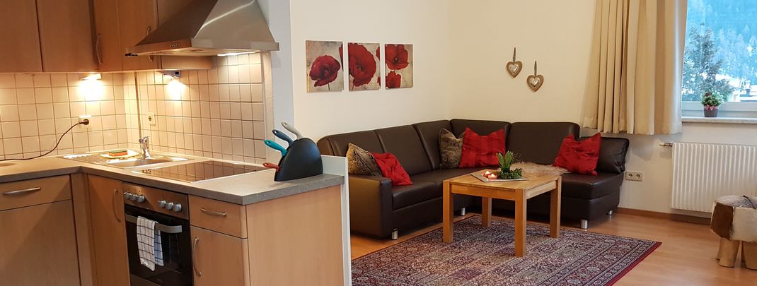 General information about your stay at Haus Alber