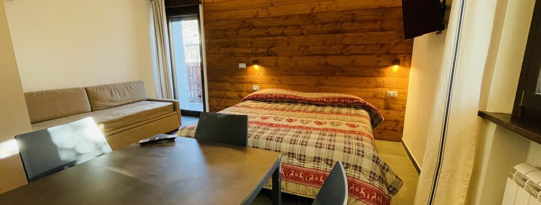 Detaillierte Infos zur Unterkunft Apartamenti Bardonecchia