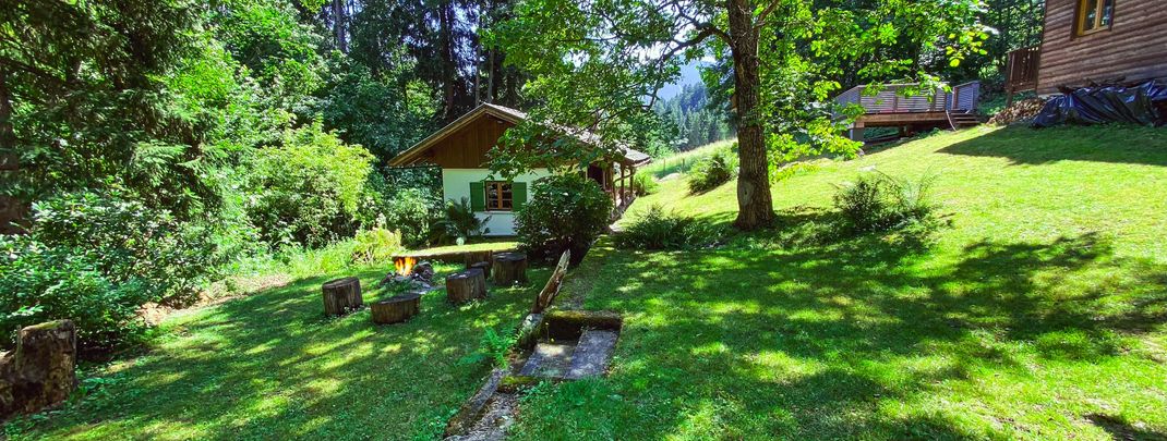 Detaillierte Infos zur Unterkunft Chalet Waldwinkl