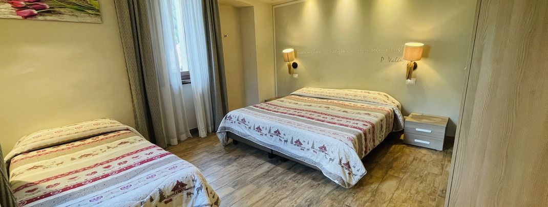 Detaillierte Infos zur Unterkunft Residence Tabor