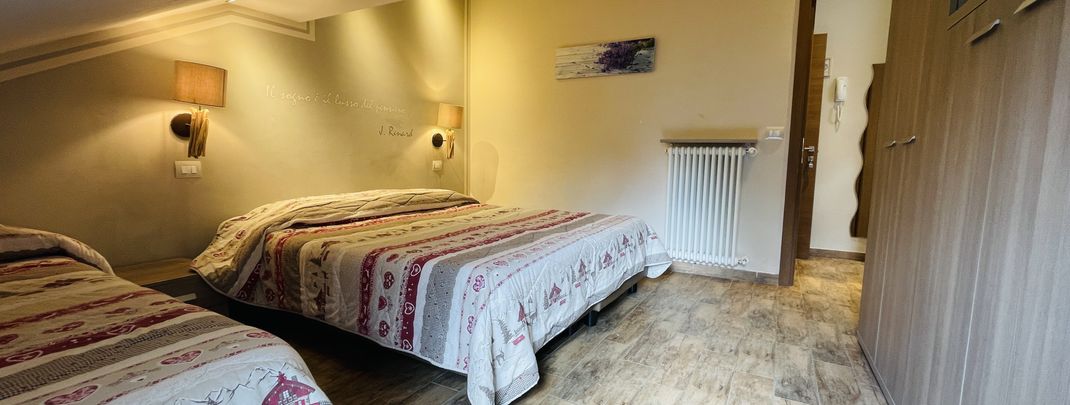 Detaillierte Infos zur Unterkunft Residence Tabor