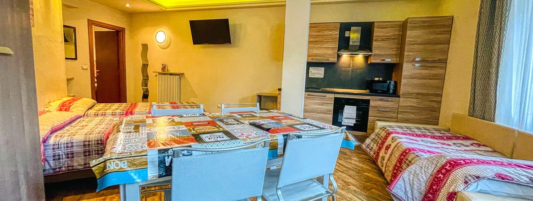 Detaillierte Infos zur Unterkunft Residence Tabor