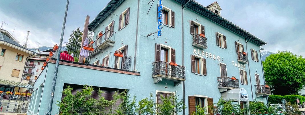 Detaillierte Infos zur Unterkunft Residence Tabor