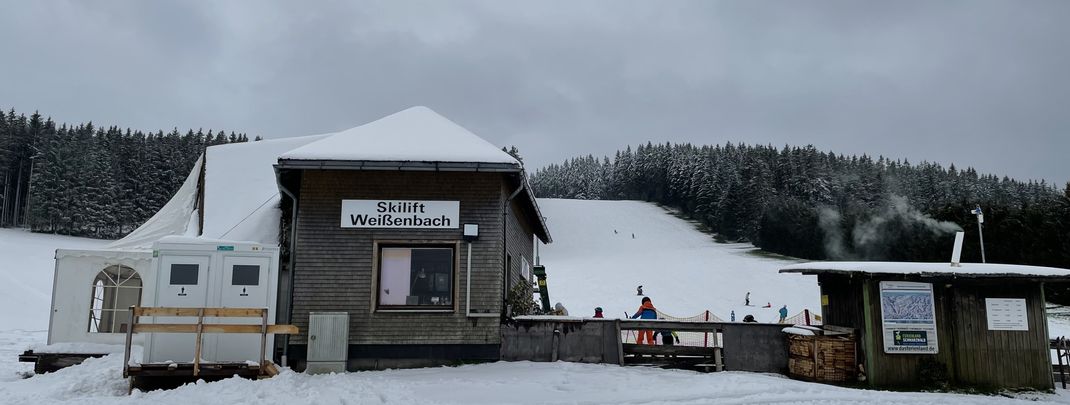 Skilift Rössle Weißenbach