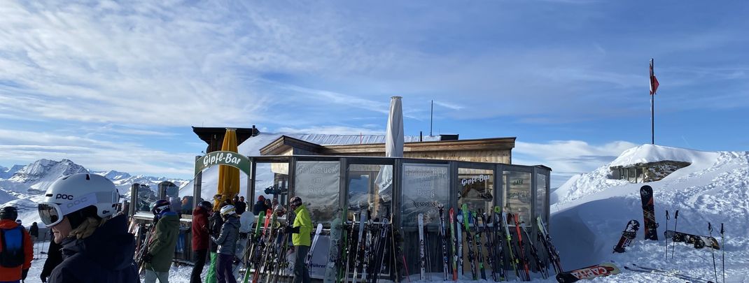 Review about Kitzbühel - Category: On Mountain Dining