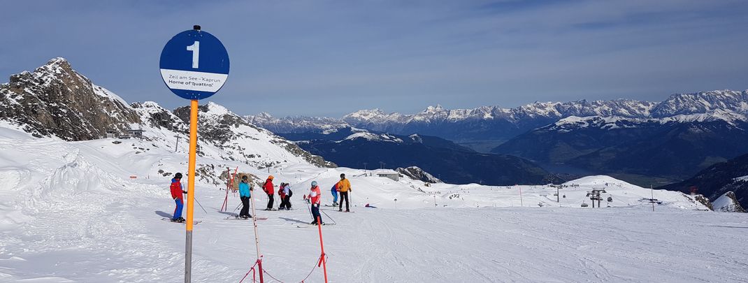 Review about Kitzsteinhorn Kaprun - Category: Beginner