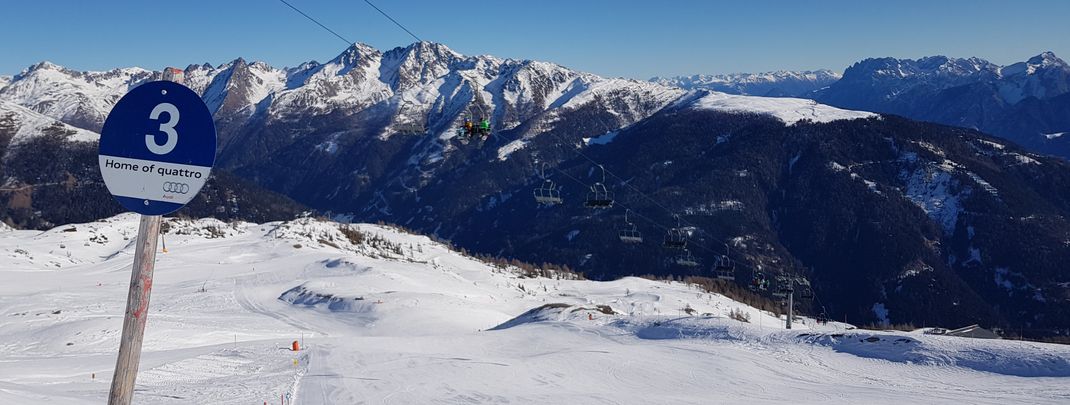 Review about Sillian Hochpustertal - Category: Beginner