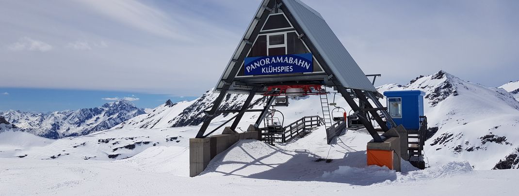 The lifts have become somewhat outdated.