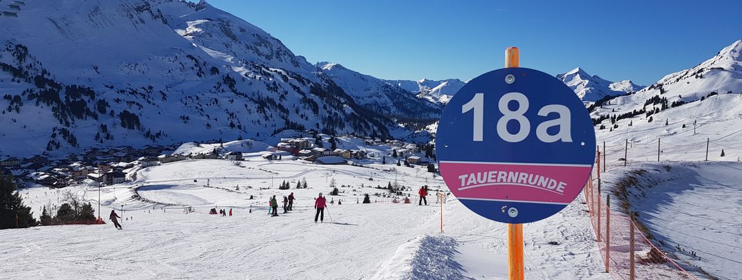 Wir waren für euch in Obertauern auf der Tauernrunde unterwegs.