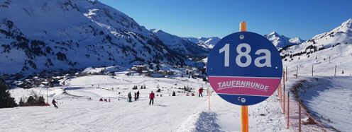 Wir waren für euch in Obertauern auf der Tauernrunde unterwegs.