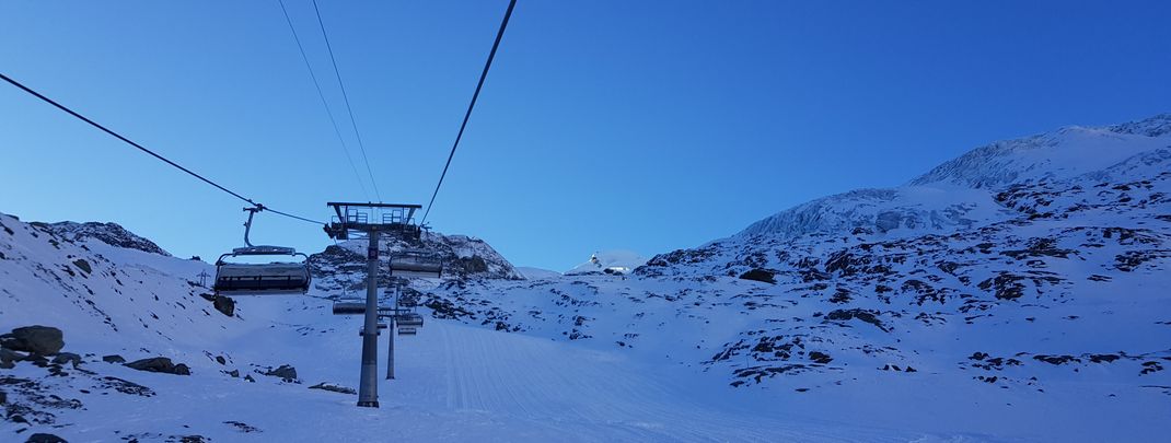 Review about Saas Fee - Category: Conclusion