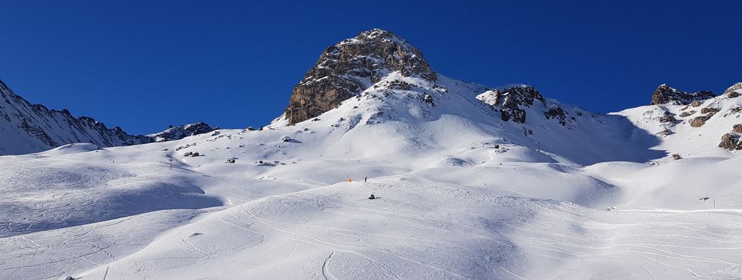 Review about St Moritz Corviglia - Category: Freeride