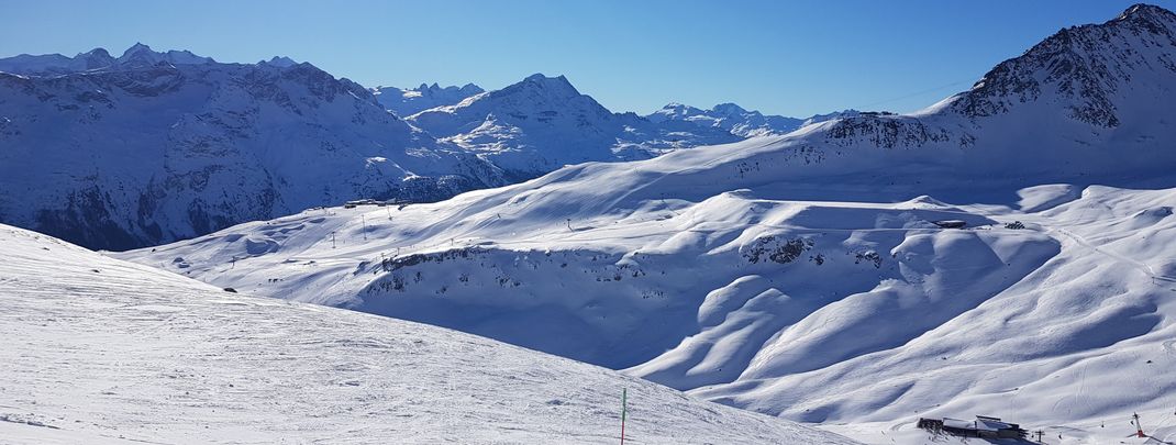 Review about St Moritz Corviglia - Category: Conclusion