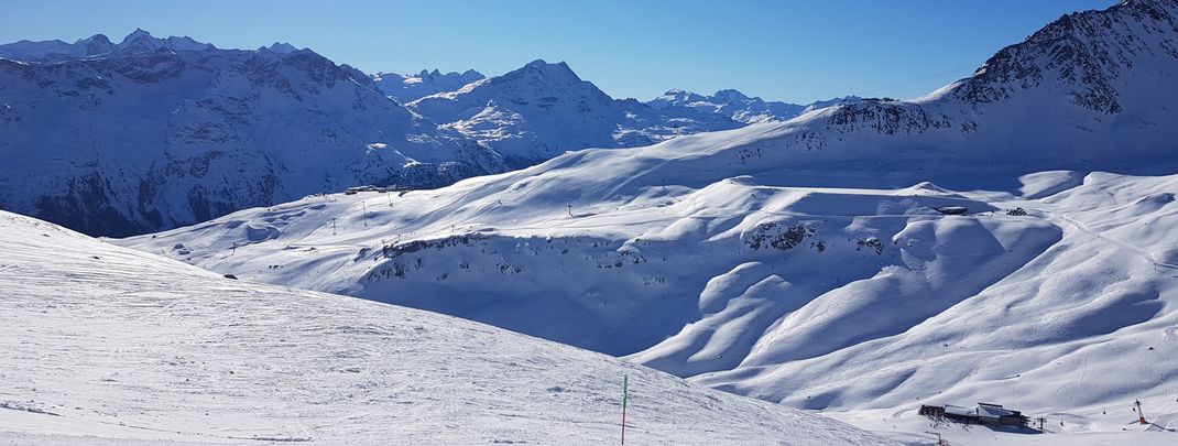 Review about St Moritz Corviglia - Category: Snow