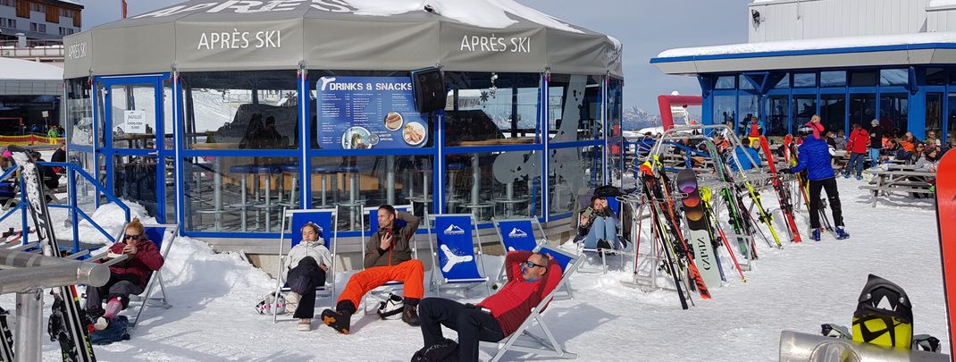 Review about Kitzsteinhorn Kaprun - Category: Nightlife