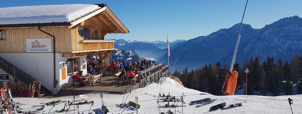 At Meckis everything revolves around the goat.