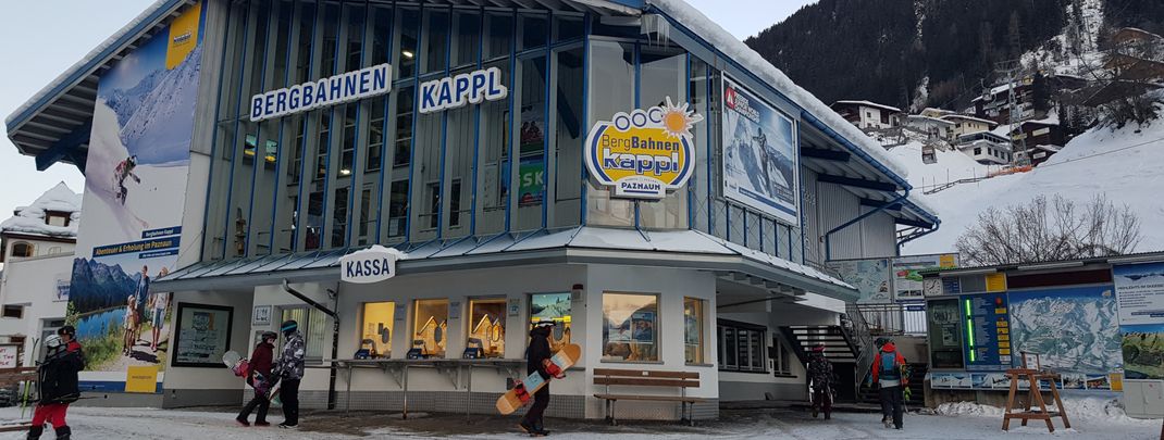 Ab Samstag sind alle Skigebiete im Paznaun geschlossen.