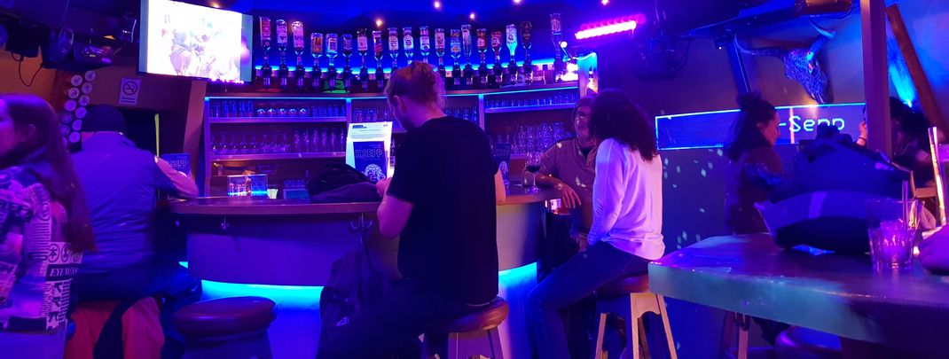 For après-ski you can e.g. go to the H2Sepp