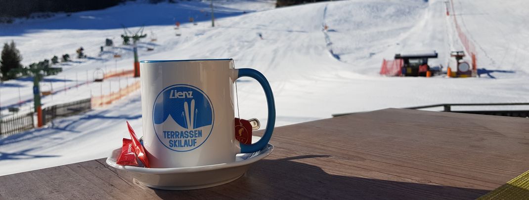 Lienz ist für den Terrassenskilauf bekannt.