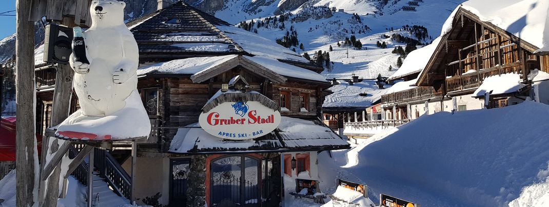 In Obertauern gibt es ausreichend Après Ski Möglichkeiten.