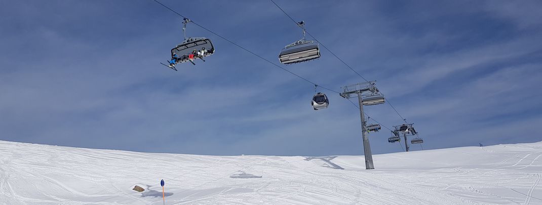 Review about Kitzsteinhorn Kaprun - Category: Advanced