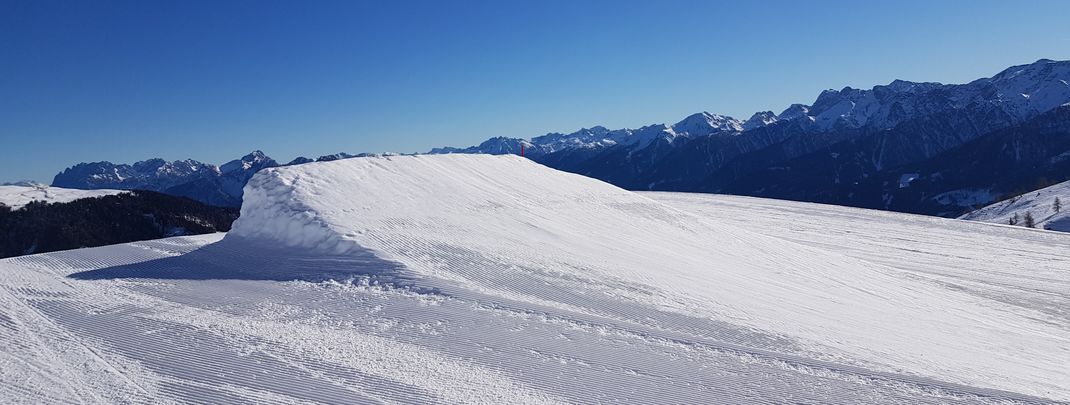 Es gibt mehrere Kicker.