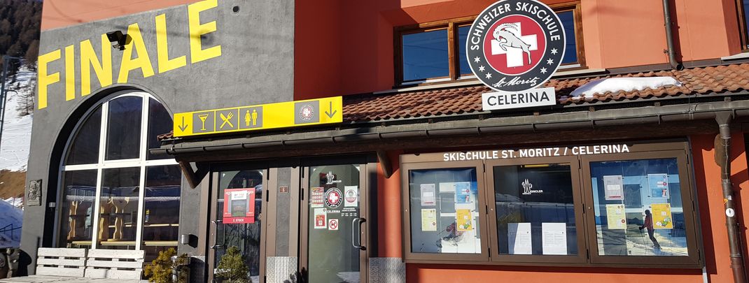 Review about St Moritz Corviglia - Category: Beginner