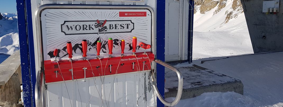 Review about St Moritz Corviglia - Category: Service