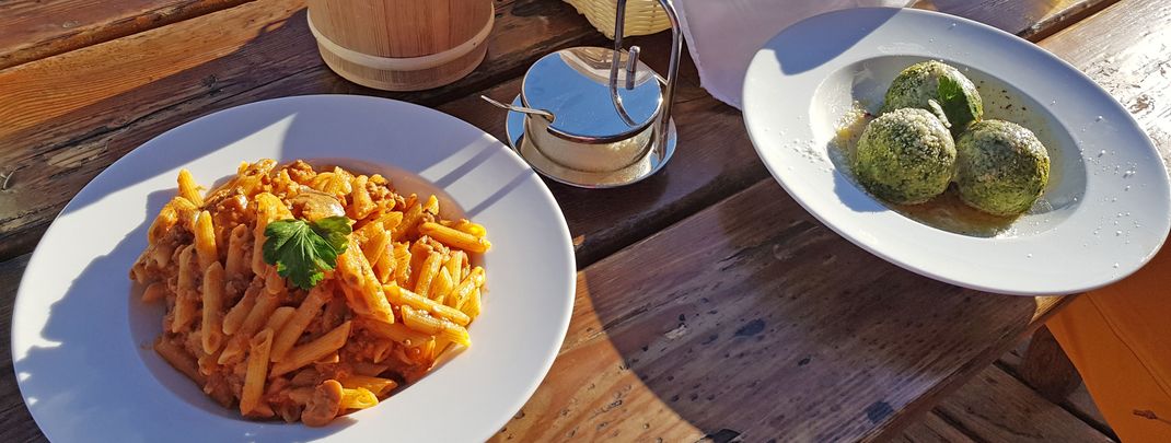 Da läuft einem doch das Wasser im Mund zusammen...