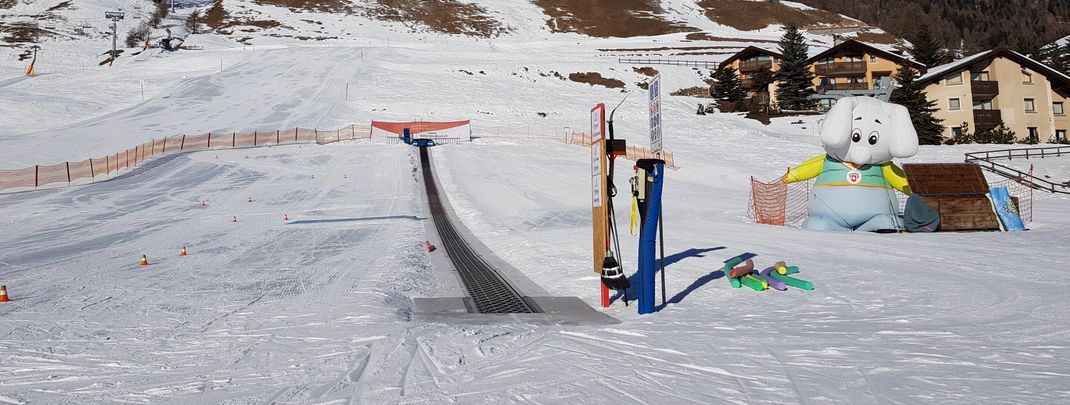 Review about St Moritz Corviglia - Category: Family