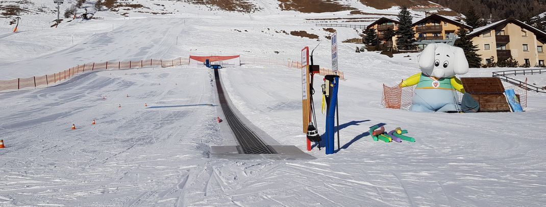 Testbericht St. Moritz - Corviglia zur Kategorie Anfänger